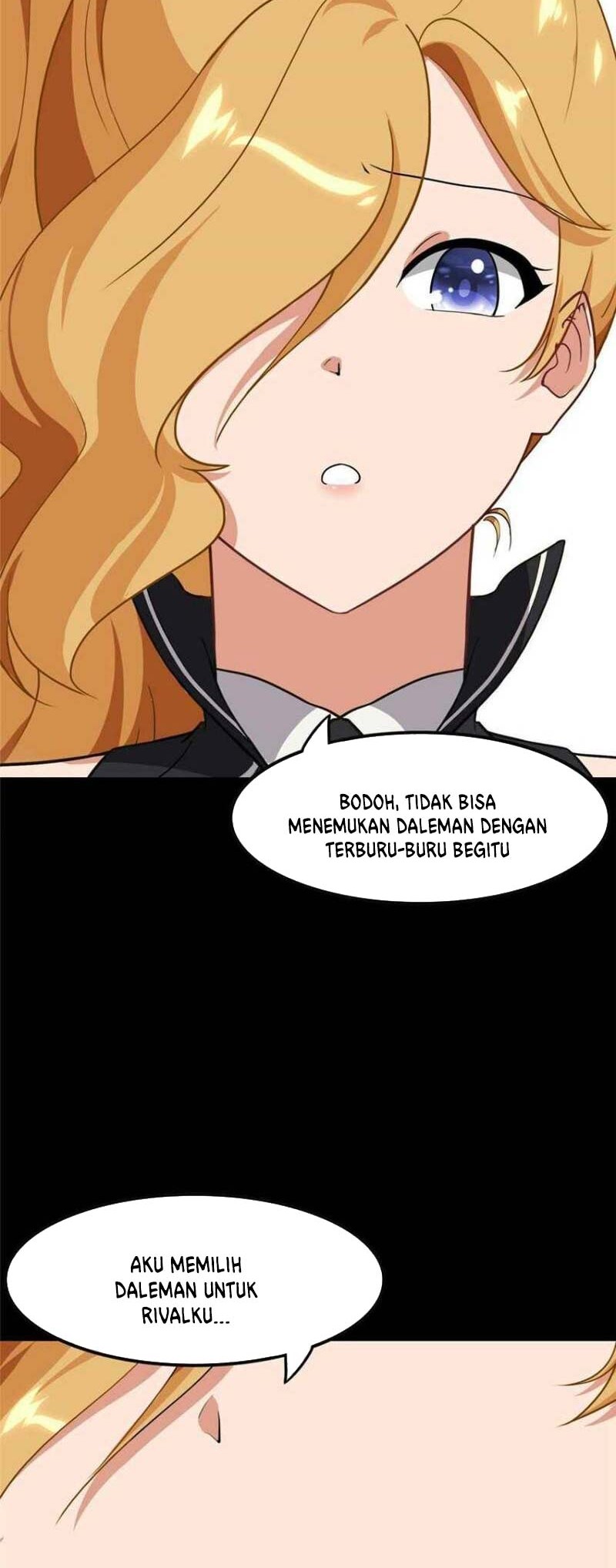 Virus Girlfriend Chapter 310 - halaman 13