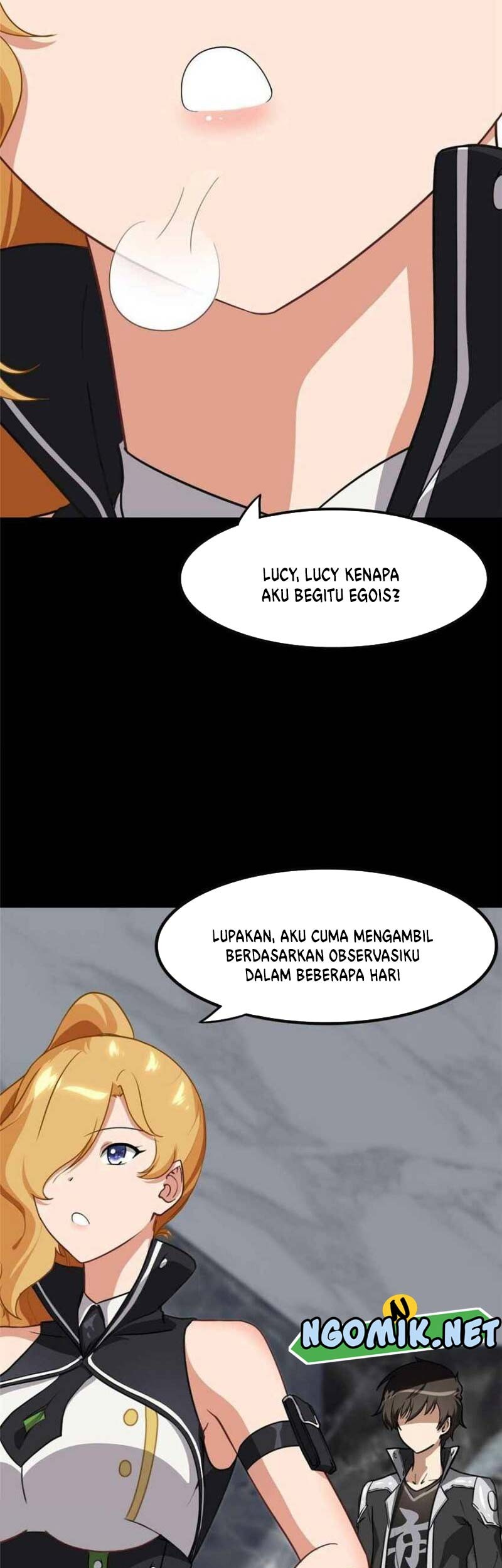 Virus Girlfriend Chapter 310 - halaman 14