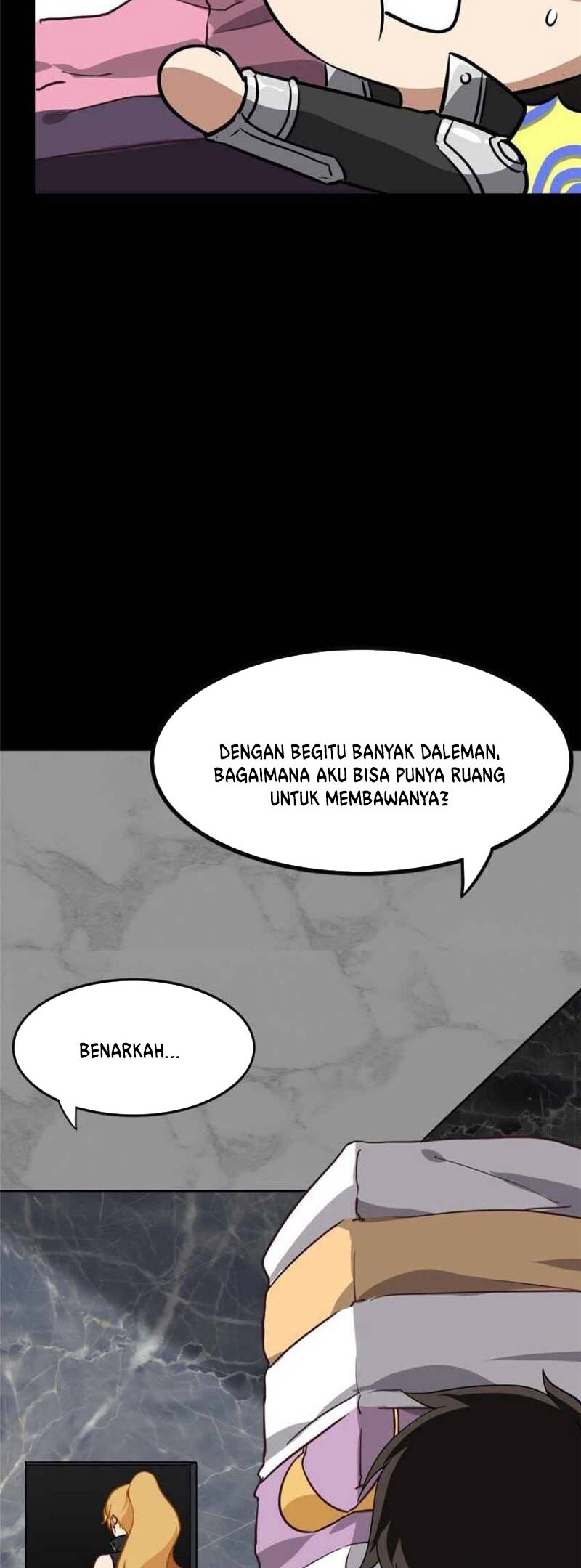 Virus Girlfriend Chapter 310 - halaman 17