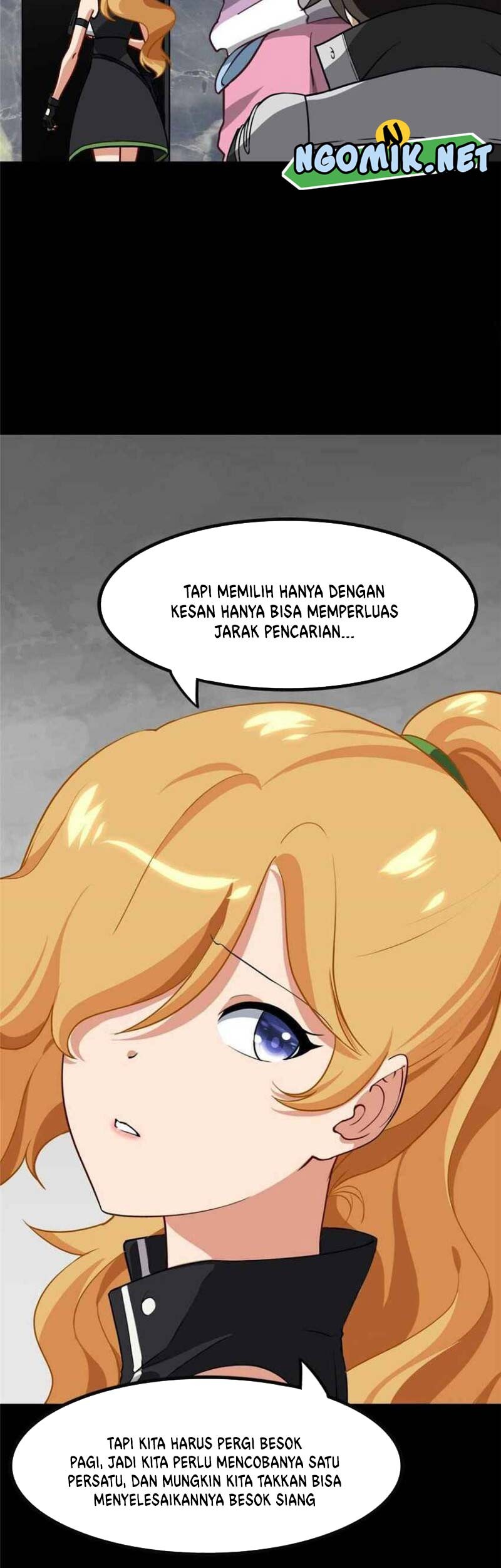 Virus Girlfriend Chapter 310 - halaman 18