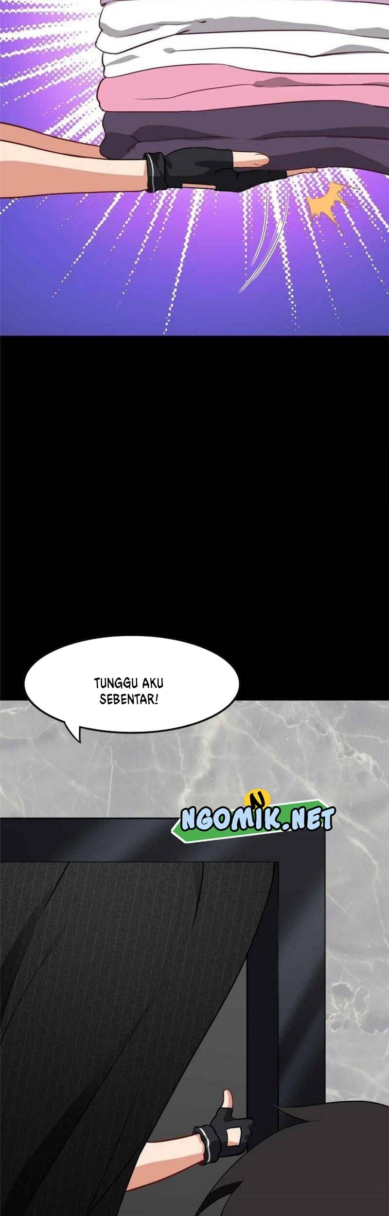 Virus Girlfriend Chapter 310 - halaman 20