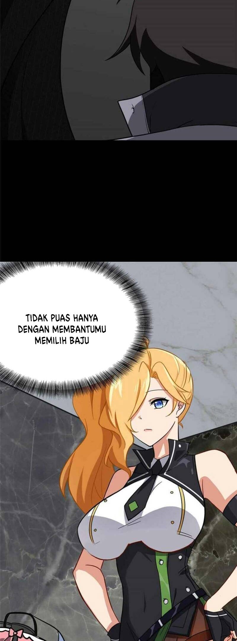 Virus Girlfriend Chapter 310 - halaman 21
