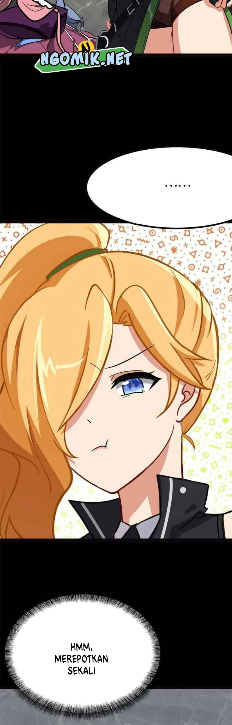 Virus Girlfriend Chapter 310 - halaman 22