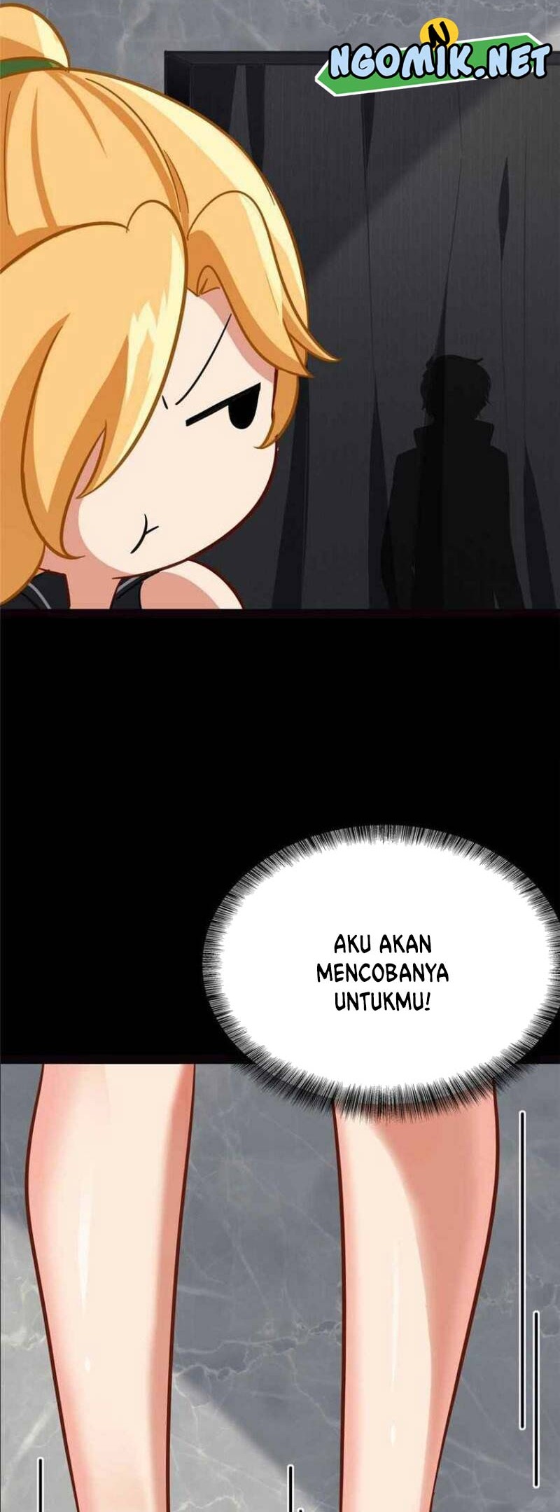 Virus Girlfriend Chapter 310 - halaman 23
