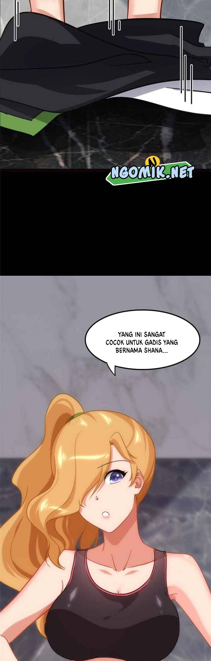 Virus Girlfriend Chapter 310 - halaman 24