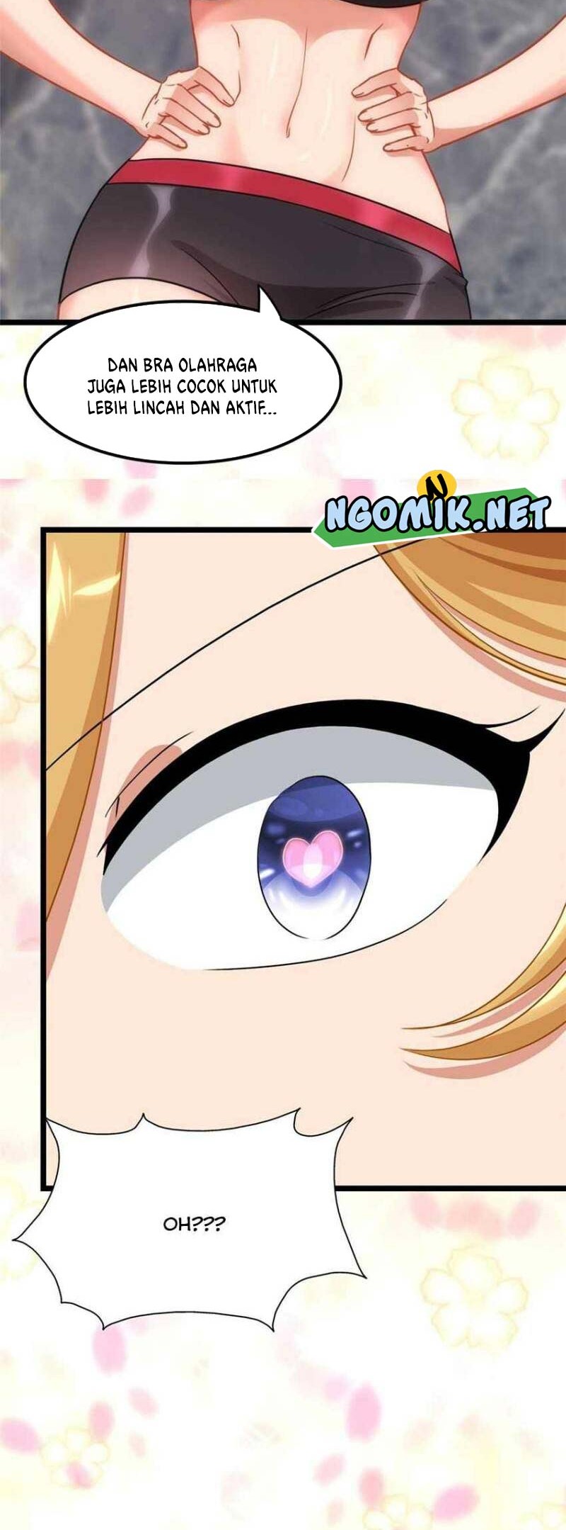 Virus Girlfriend Chapter 310 - halaman 25