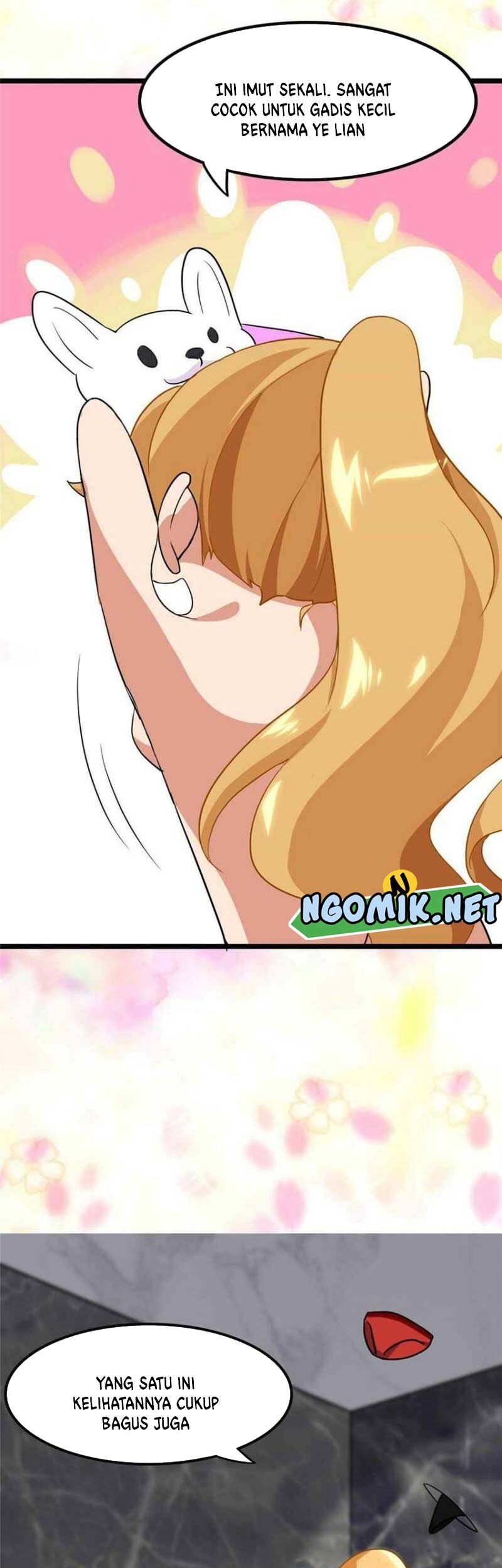 Virus Girlfriend Chapter 310 - halaman 26
