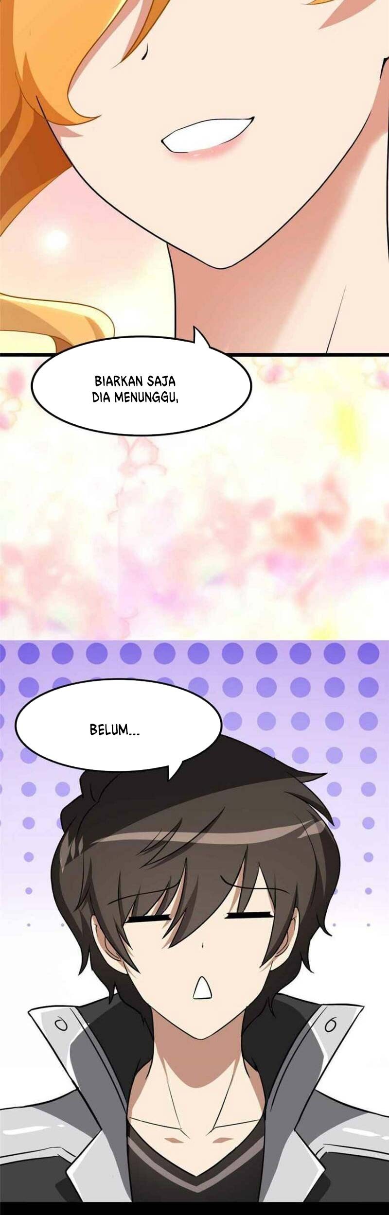 Virus Girlfriend Chapter 310 - halaman 28