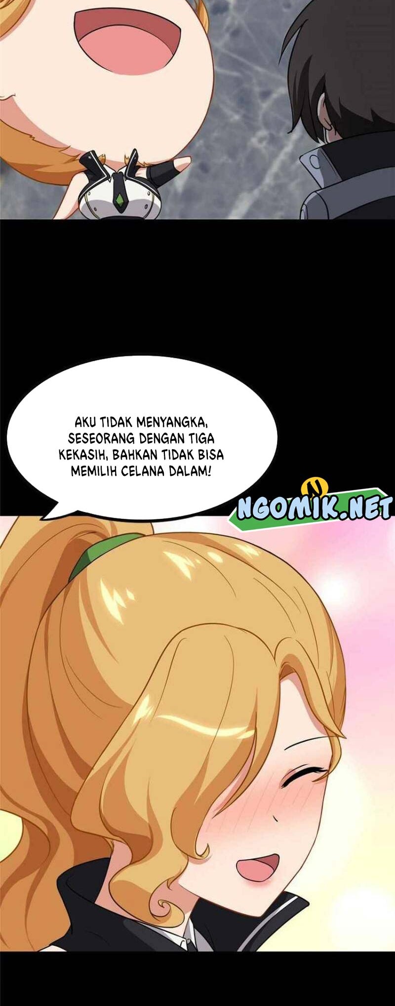 Virus Girlfriend Chapter 310 - halaman 3