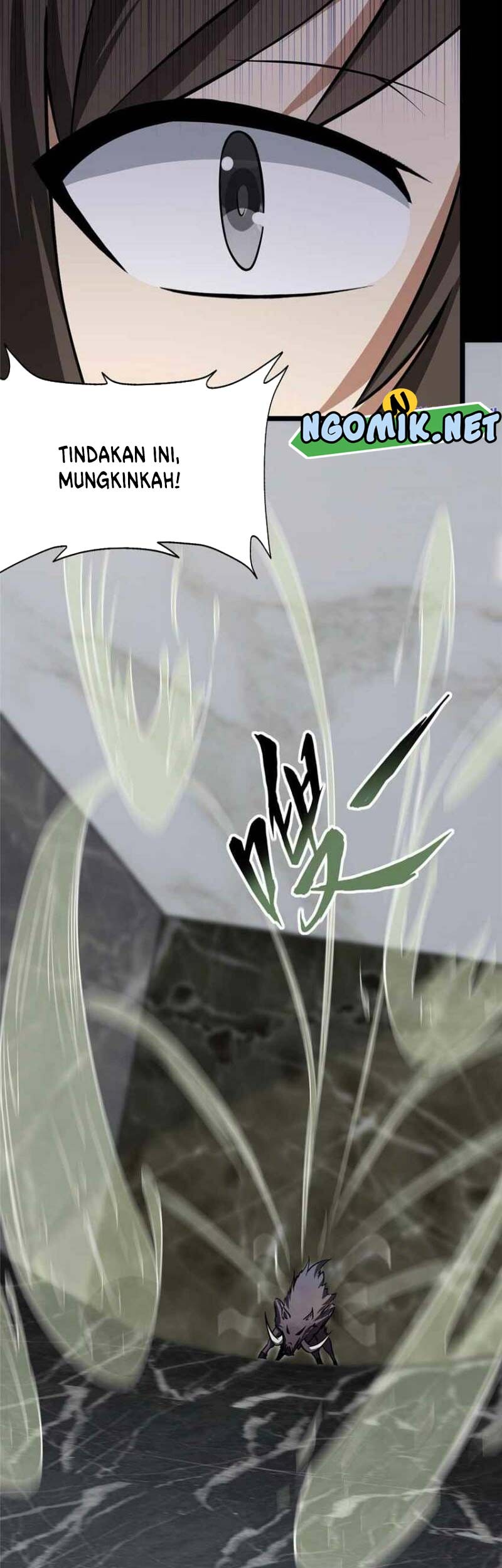 Virus Girlfriend Chapter 310 - halaman 34