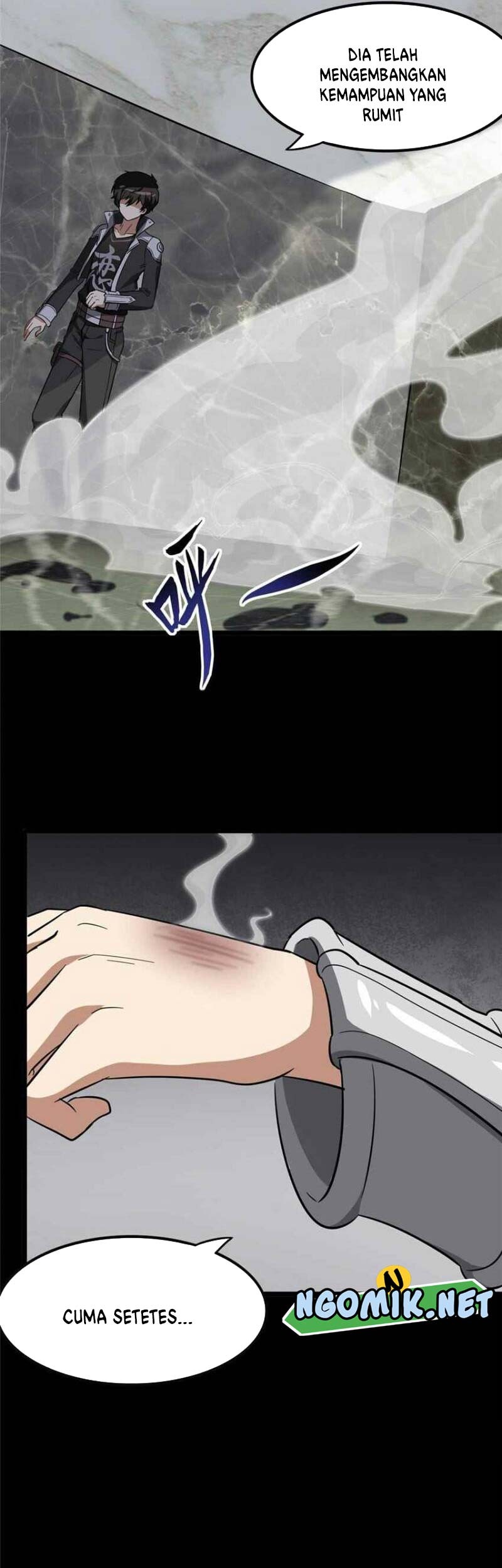 Virus Girlfriend Chapter 310 - halaman 36