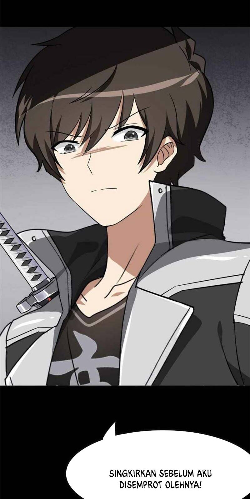 Virus Girlfriend Chapter 310 - halaman 37