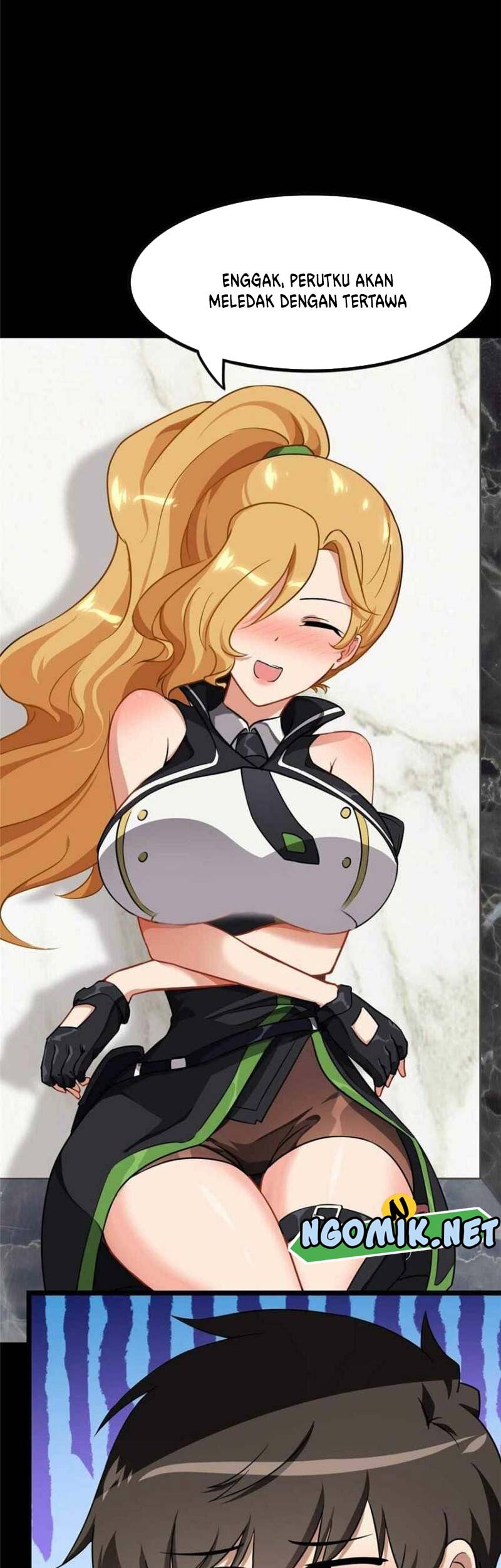 Virus Girlfriend Chapter 310 - halaman 4