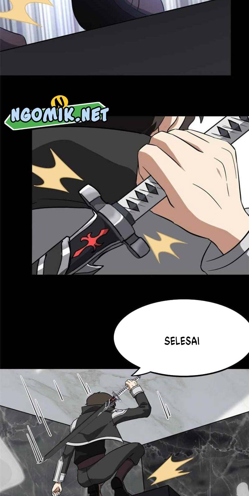 Virus Girlfriend Chapter 310 - halaman 41