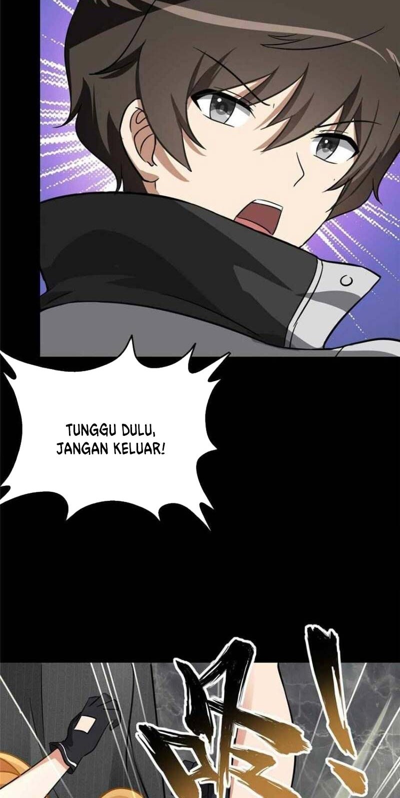 Virus Girlfriend Chapter 310 - halaman 43