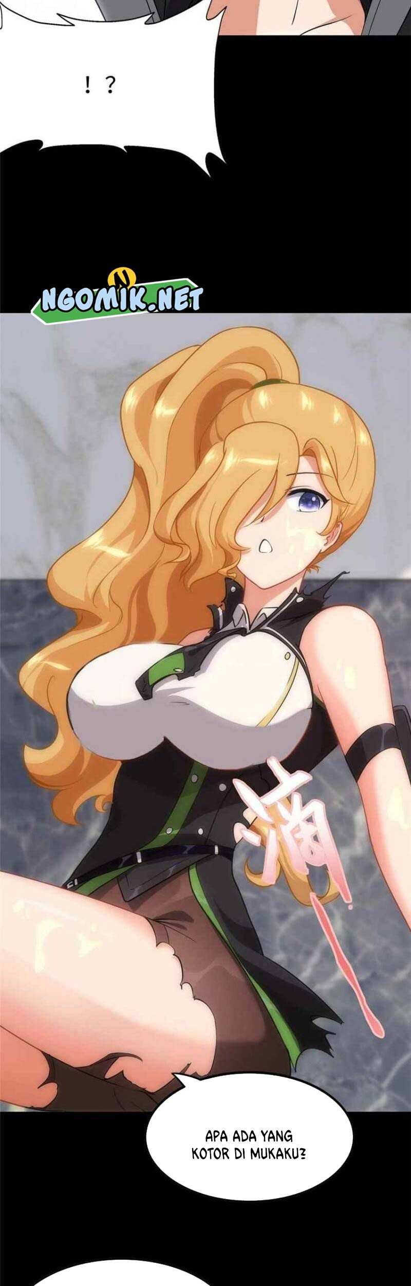 Virus Girlfriend Chapter 310 - halaman 46