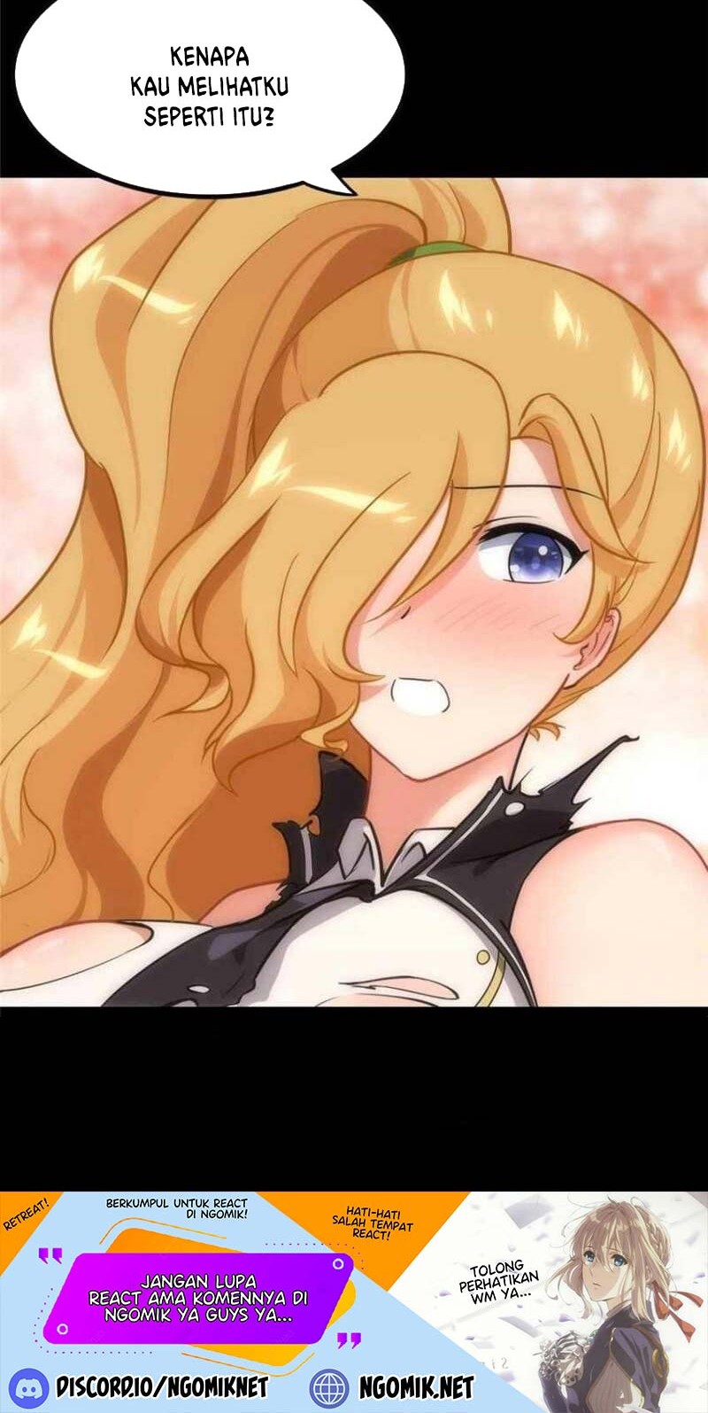 Virus Girlfriend Chapter 310 - halaman 47