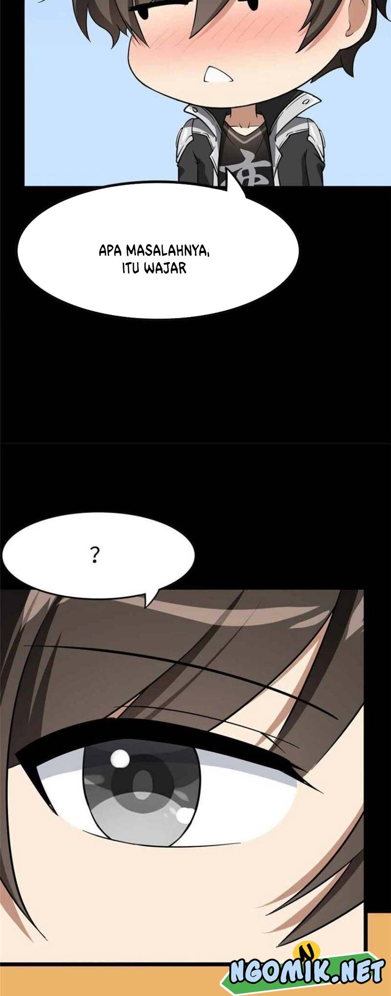 Virus Girlfriend Chapter 310 - halaman 5