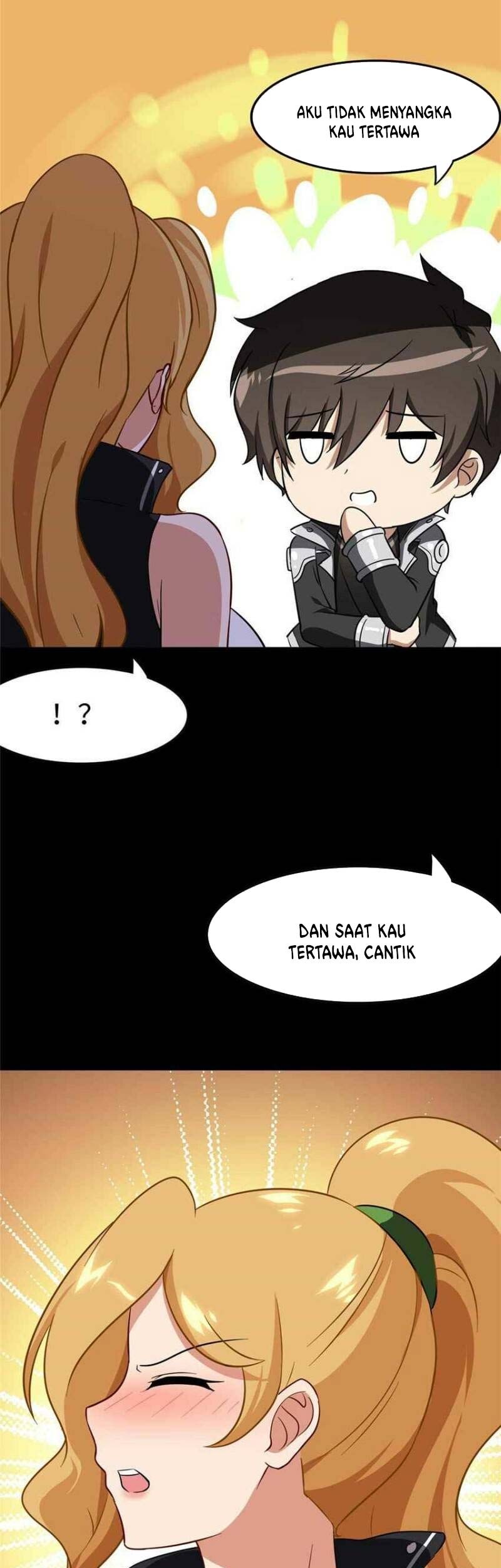 Virus Girlfriend Chapter 310 - halaman 6