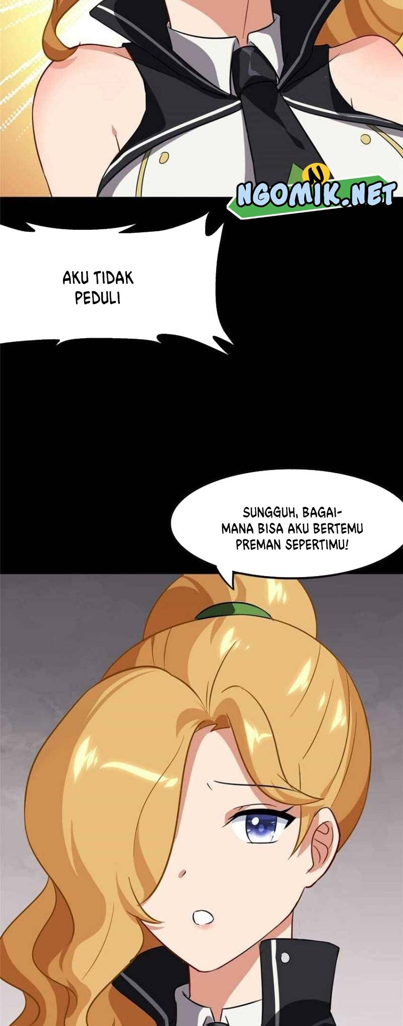 Virus Girlfriend Chapter 310 - halaman 7