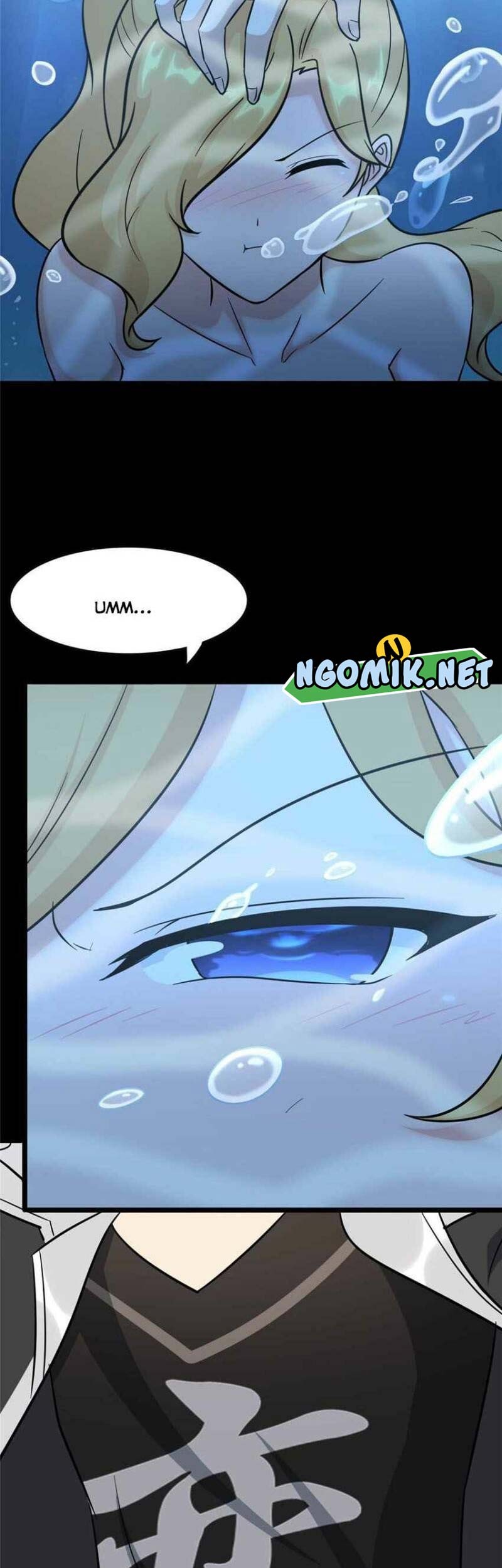 Virus Girlfriend Chapter 311 - halaman 10