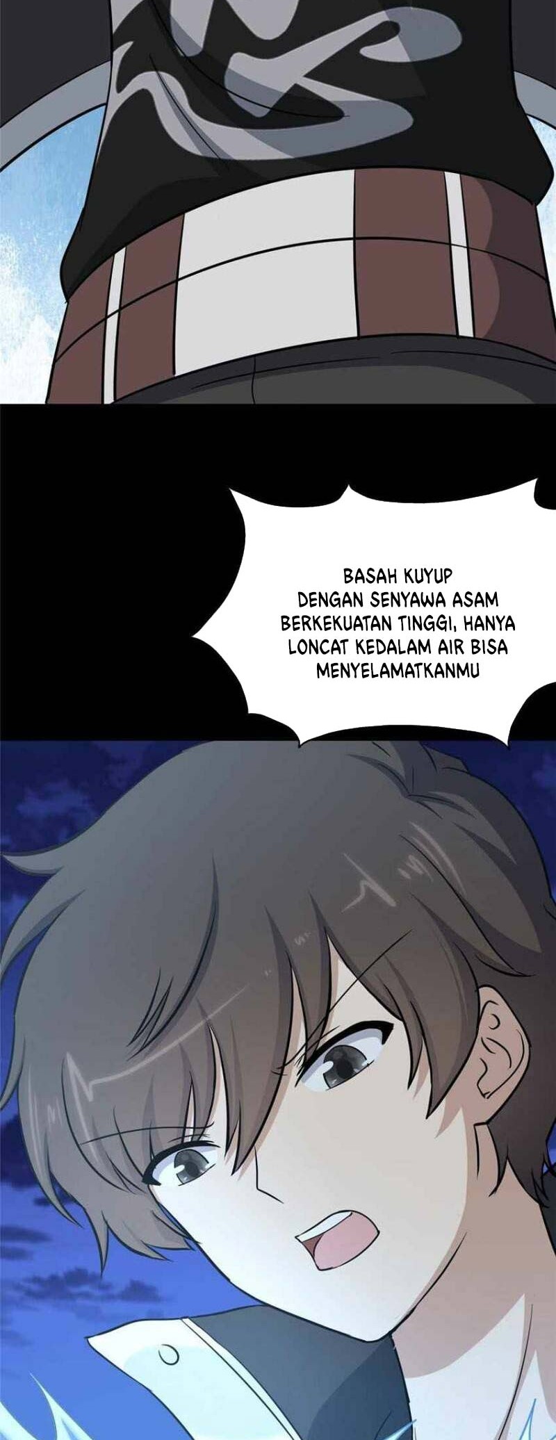 Virus Girlfriend Chapter 311 - halaman 11