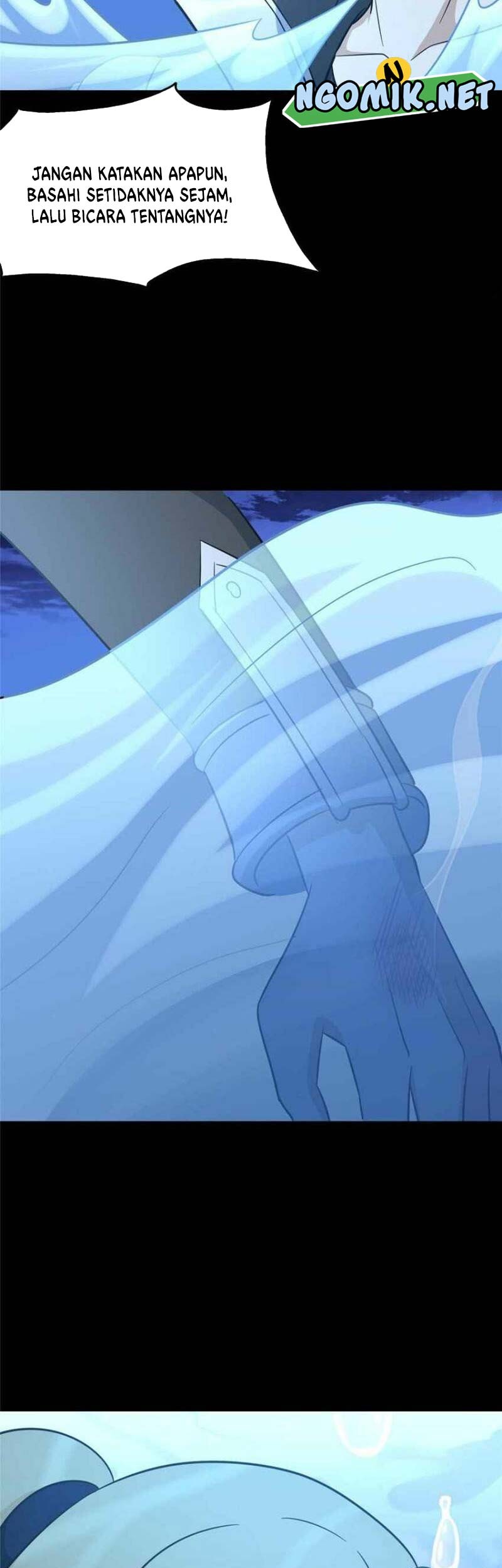 Virus Girlfriend Chapter 311 - halaman 12