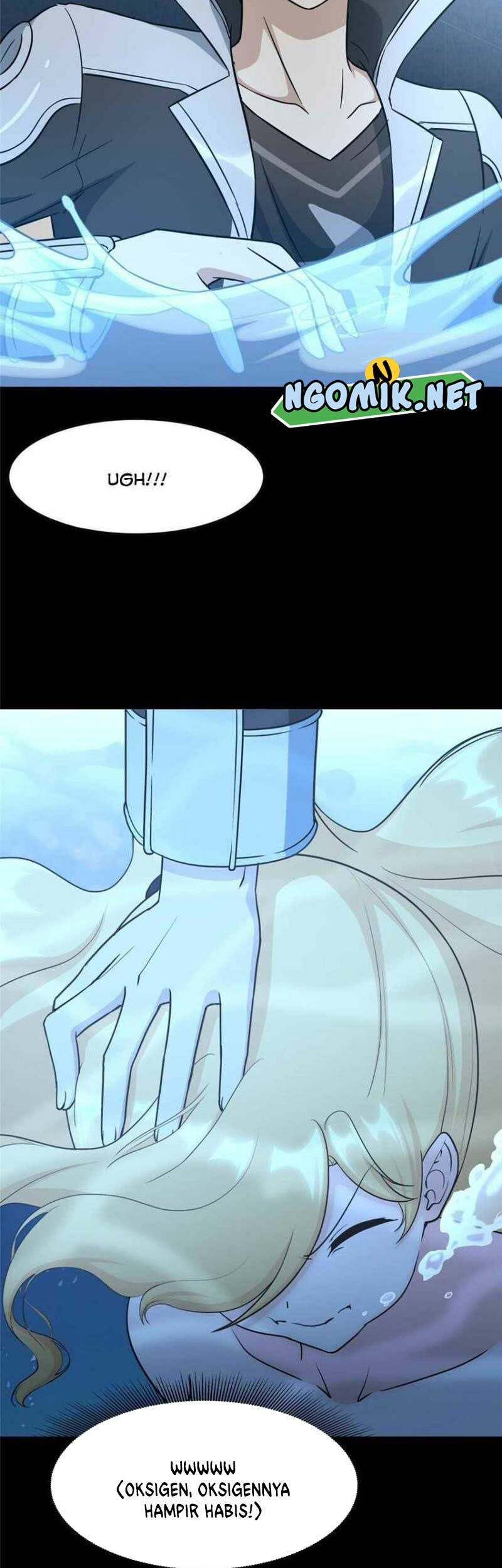 Virus Girlfriend Chapter 311 - halaman 16