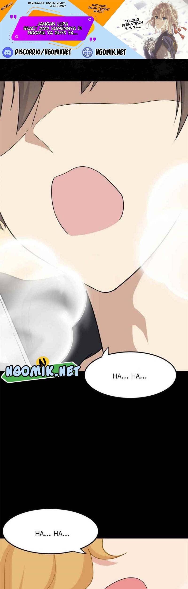 Virus Girlfriend Chapter 311 - halaman 2