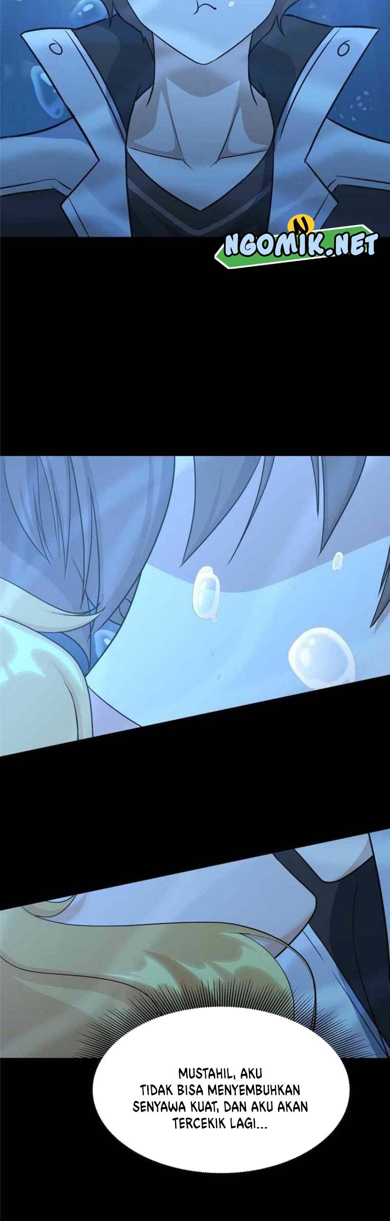 Virus Girlfriend Chapter 311 - halaman 24