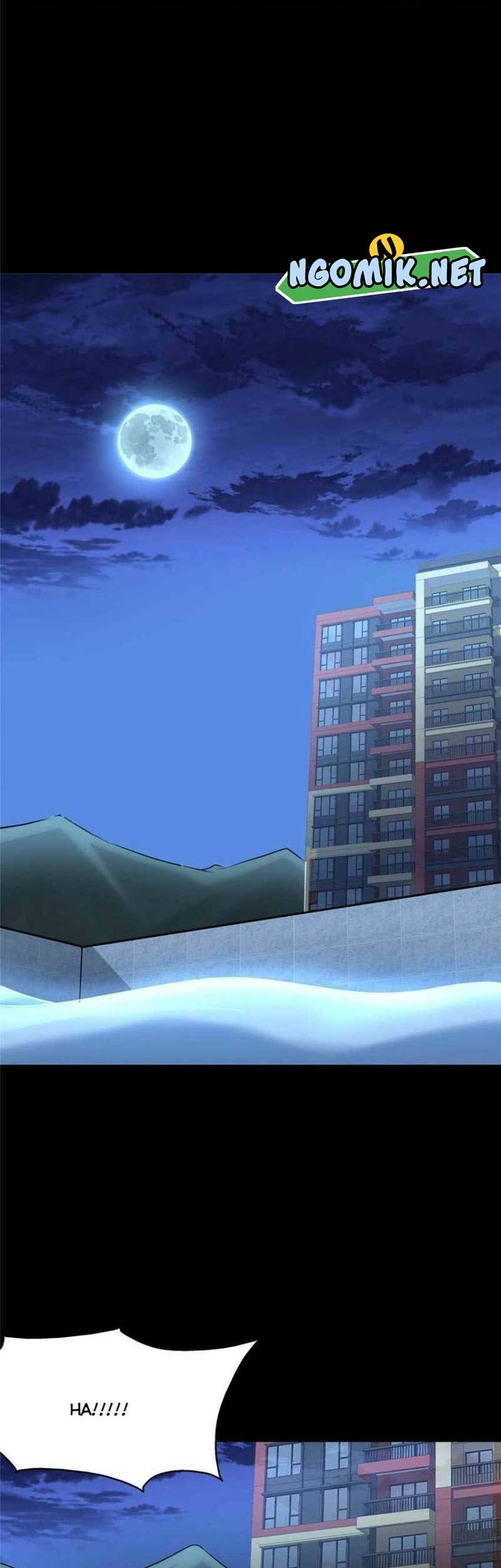 Virus Girlfriend Chapter 311 - halaman 28