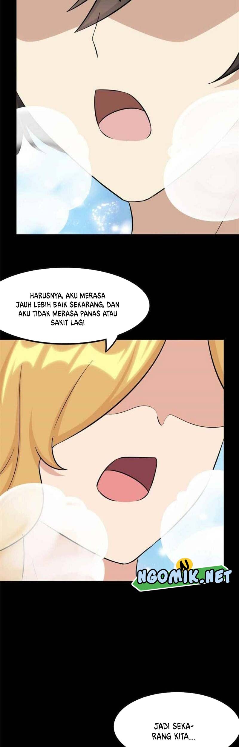 Virus Girlfriend Chapter 311 - halaman 30