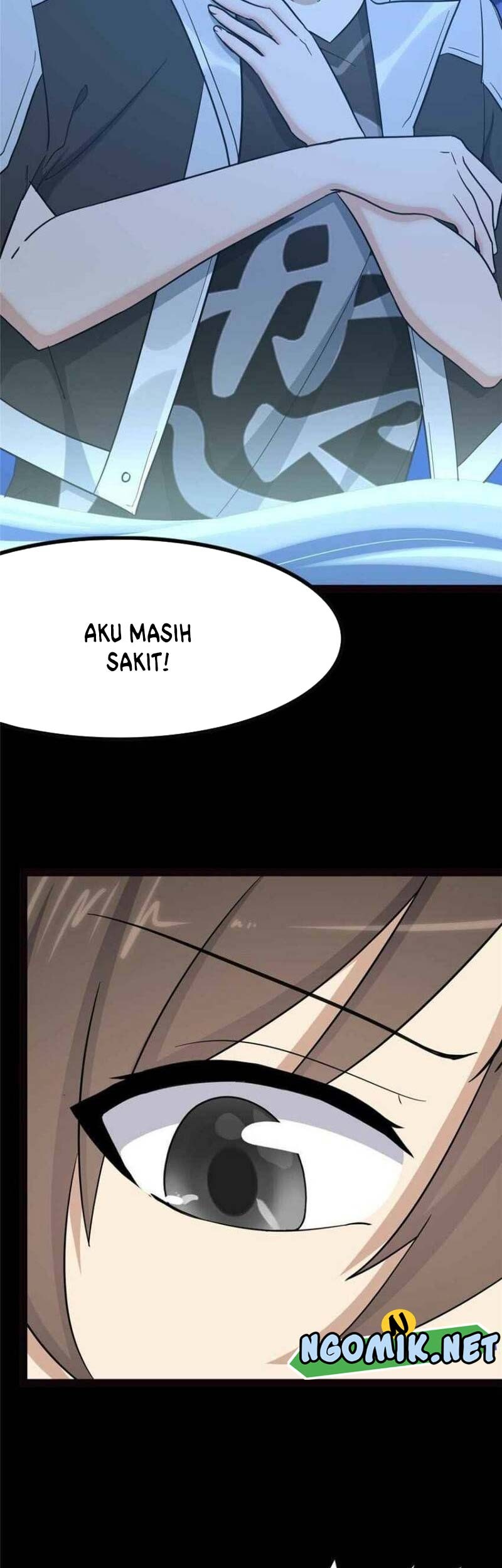 Virus Girlfriend Chapter 311 - halaman 36