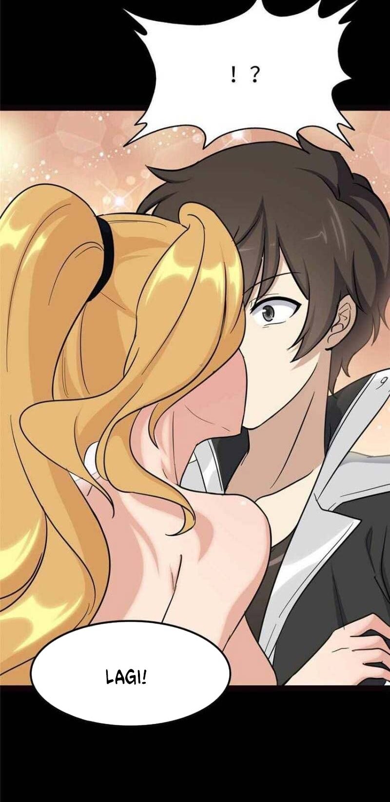 Virus Girlfriend Chapter 311 - halaman 37