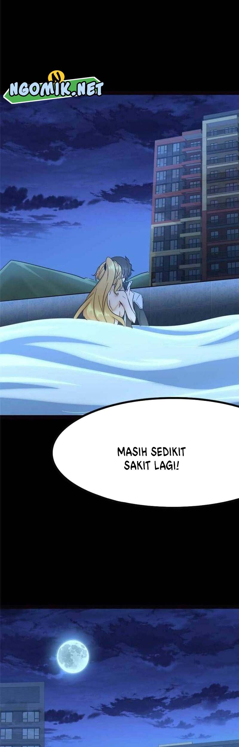 Virus Girlfriend Chapter 311 - halaman 38