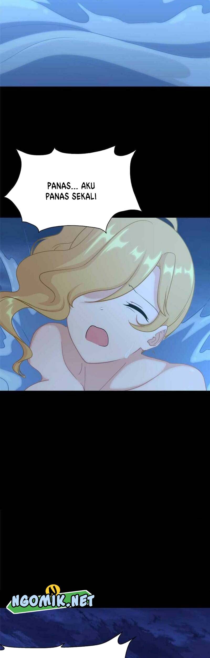 Virus Girlfriend Chapter 311 - halaman 8