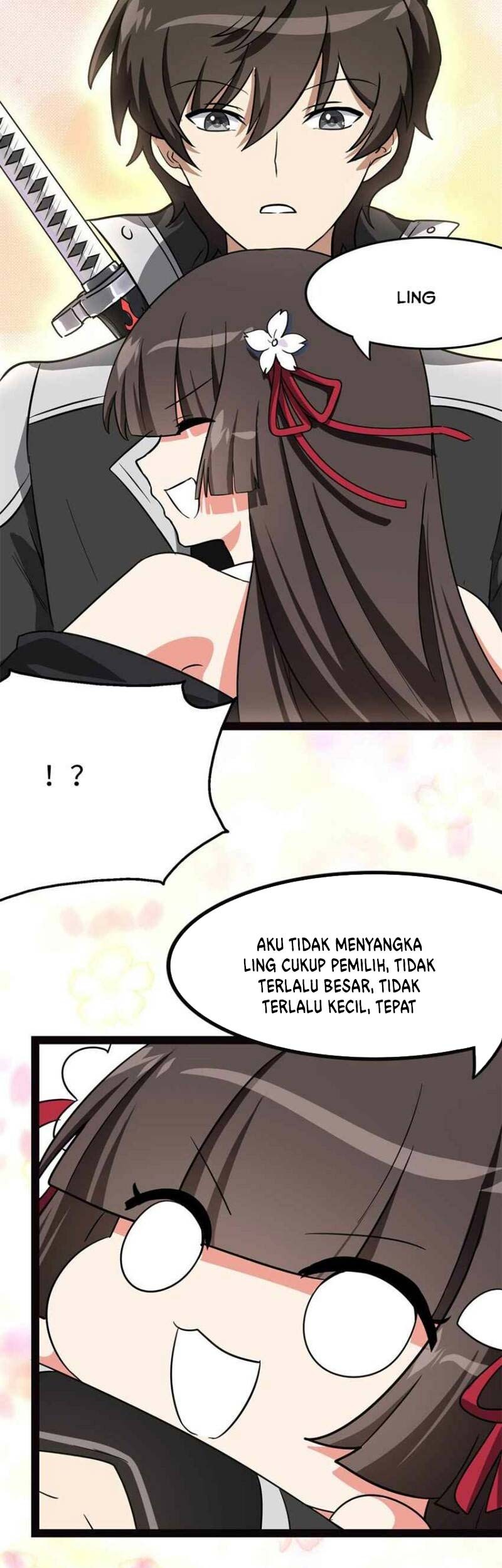 Virus Girlfriend Chapter 312 - halaman 10