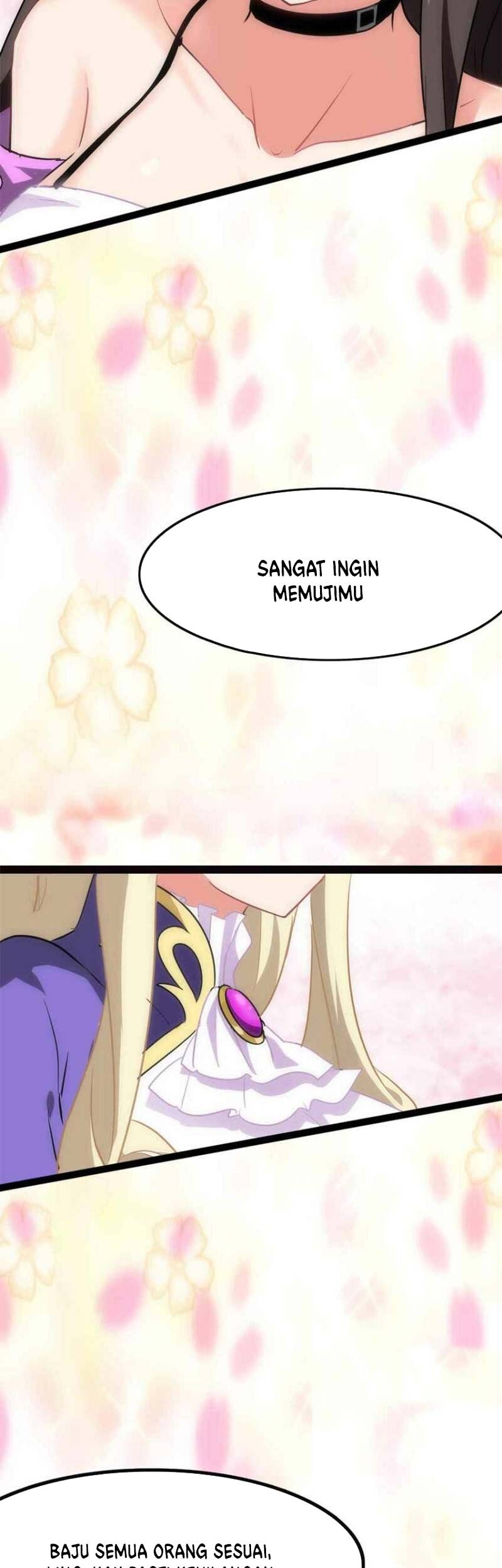 Virus Girlfriend Chapter 312 - halaman 12