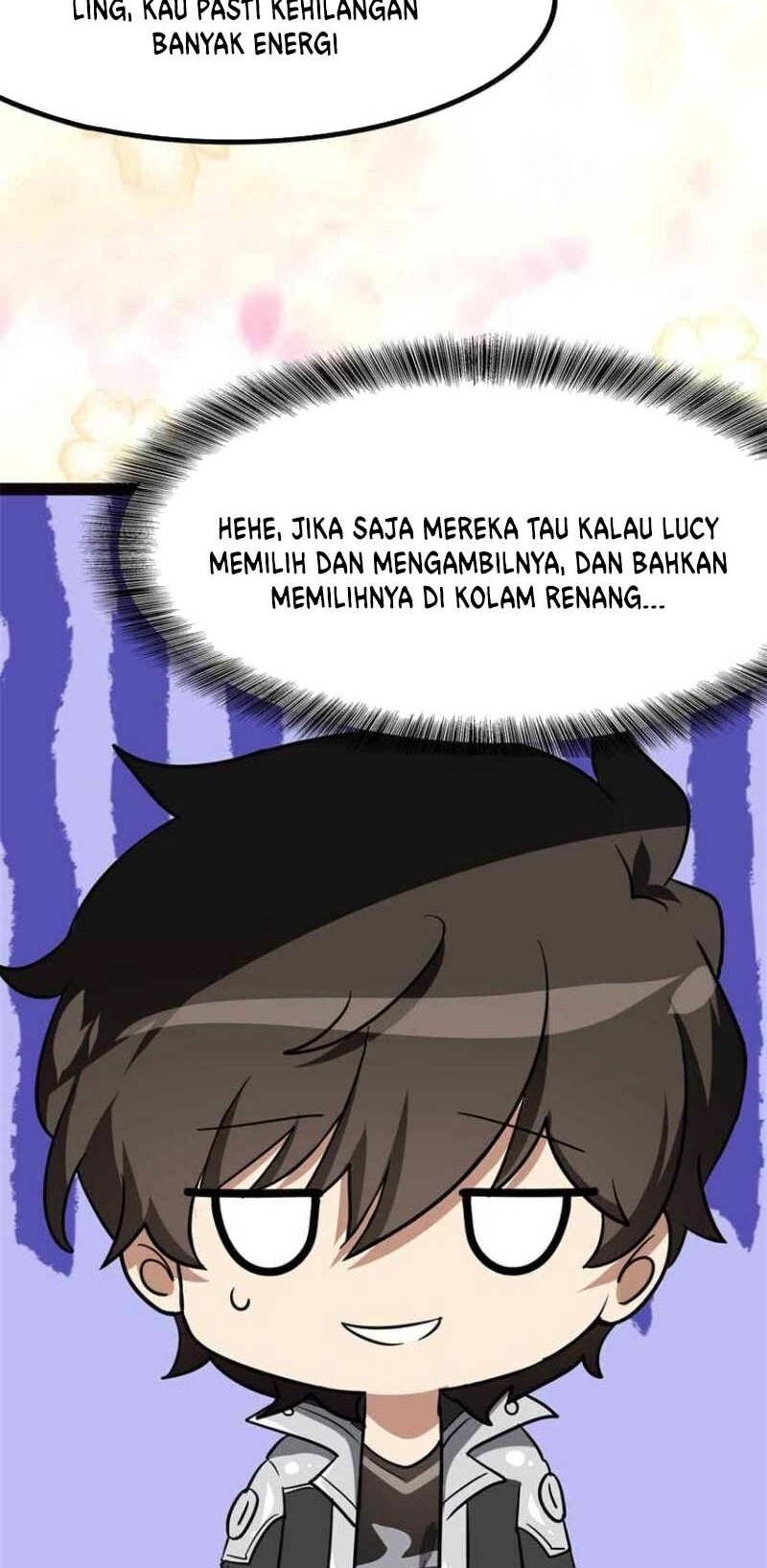 Virus Girlfriend Chapter 312 - halaman 13