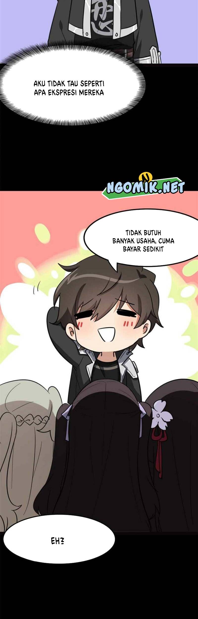 Virus Girlfriend Chapter 312 - halaman 14