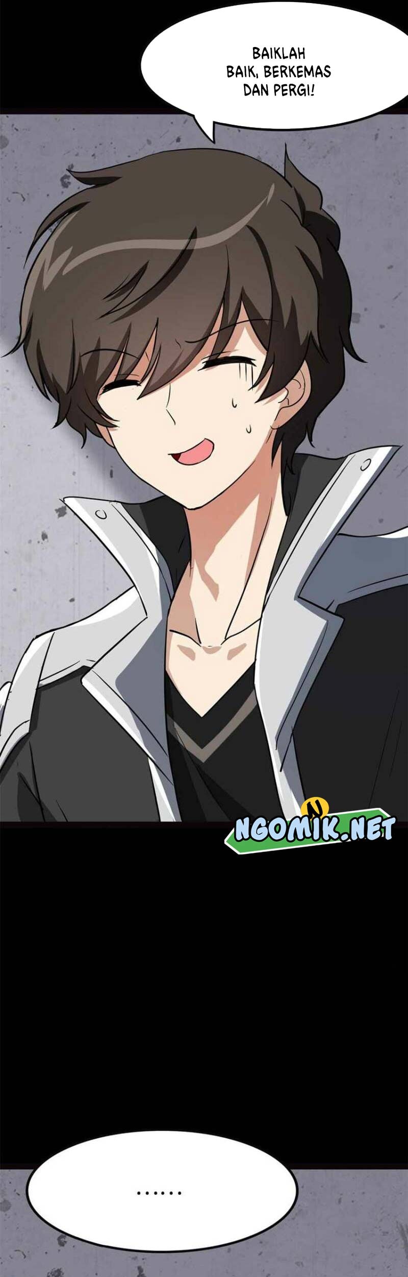 Virus Girlfriend Chapter 312 - halaman 16