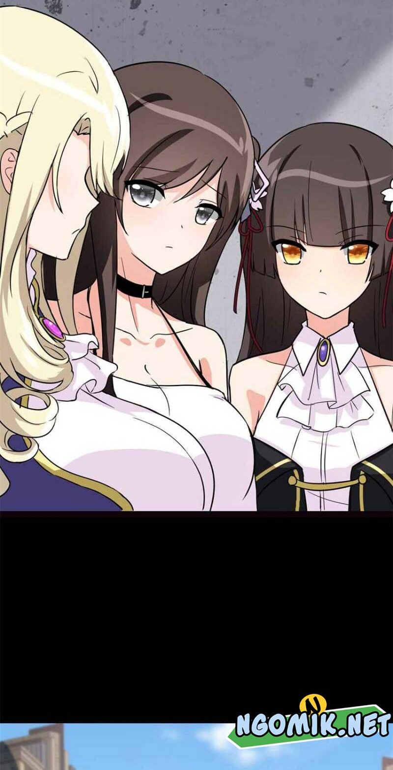 Virus Girlfriend Chapter 312 - halaman 17