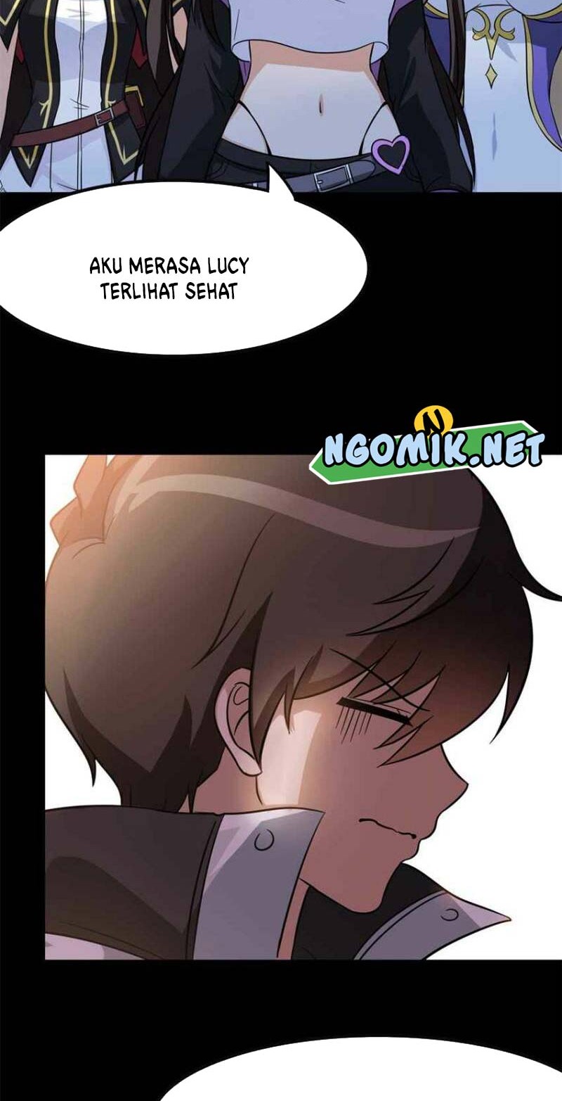Virus Girlfriend Chapter 312 - halaman 19