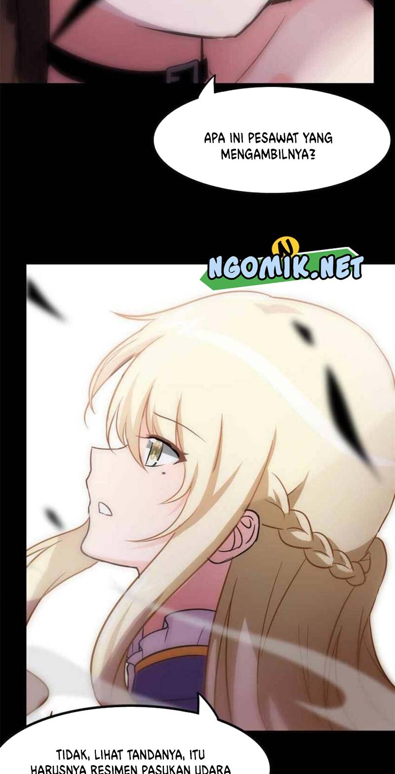 Virus Girlfriend Chapter 312 - halaman 23