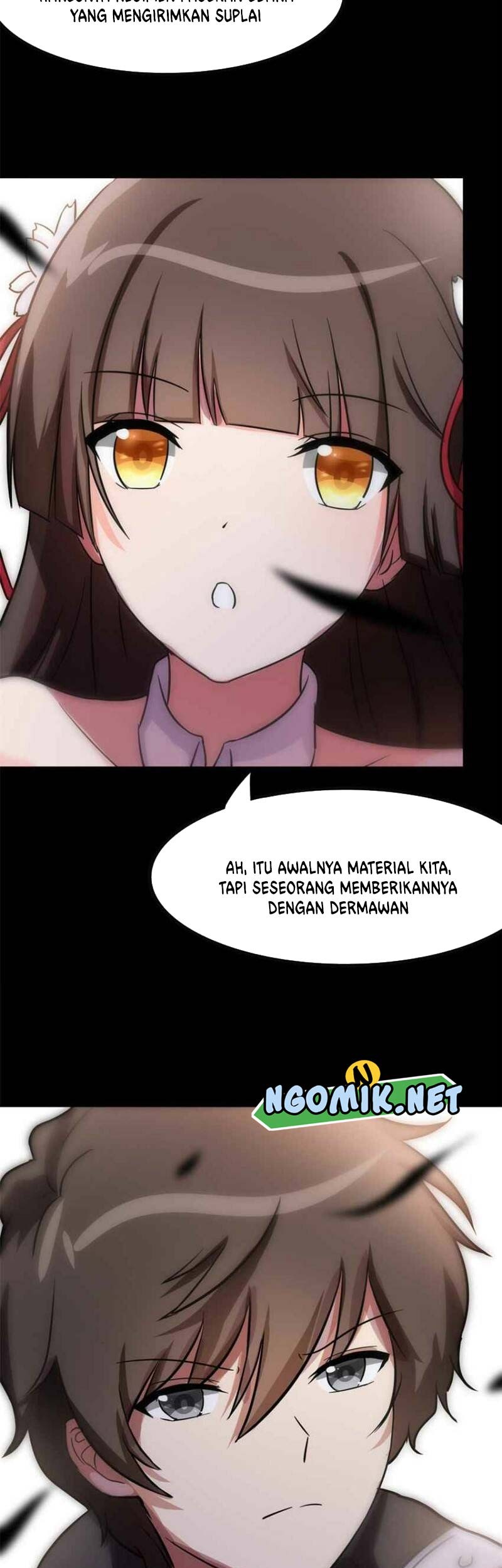 Virus Girlfriend Chapter 312 - halaman 24