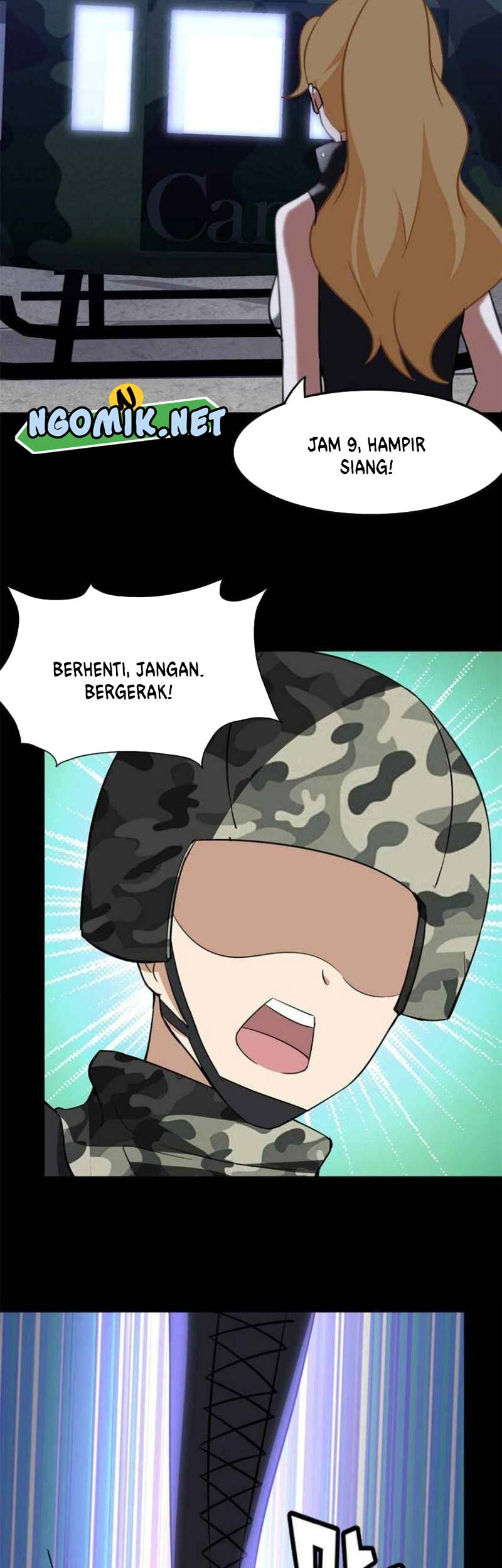 Virus Girlfriend Chapter 312 - halaman 26