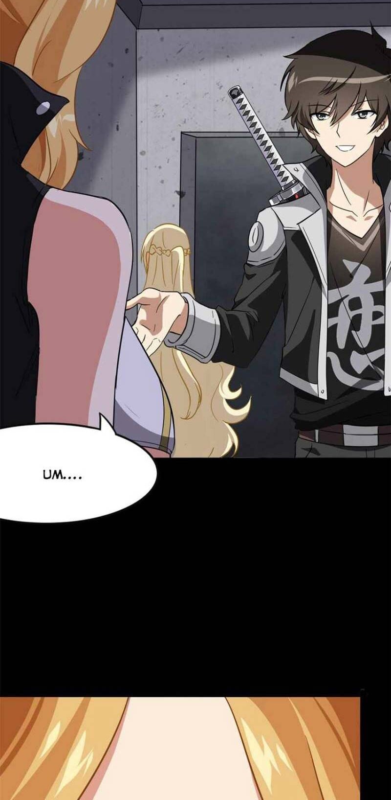 Virus Girlfriend Chapter 312 - halaman 3