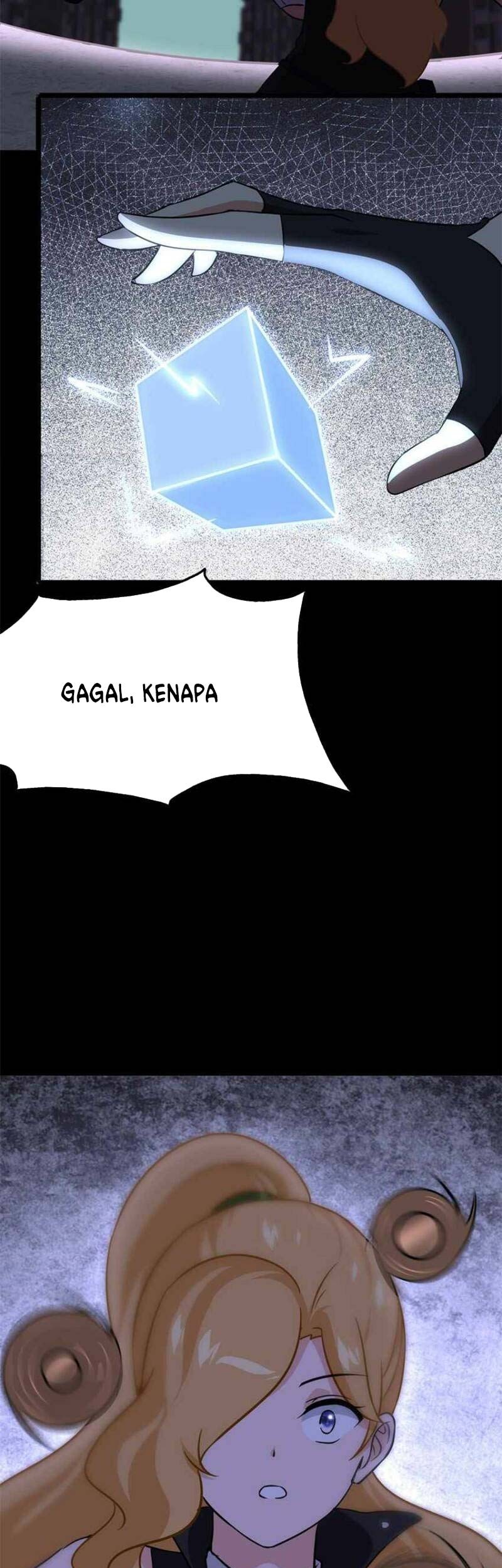 Virus Girlfriend Chapter 312 - halaman 32