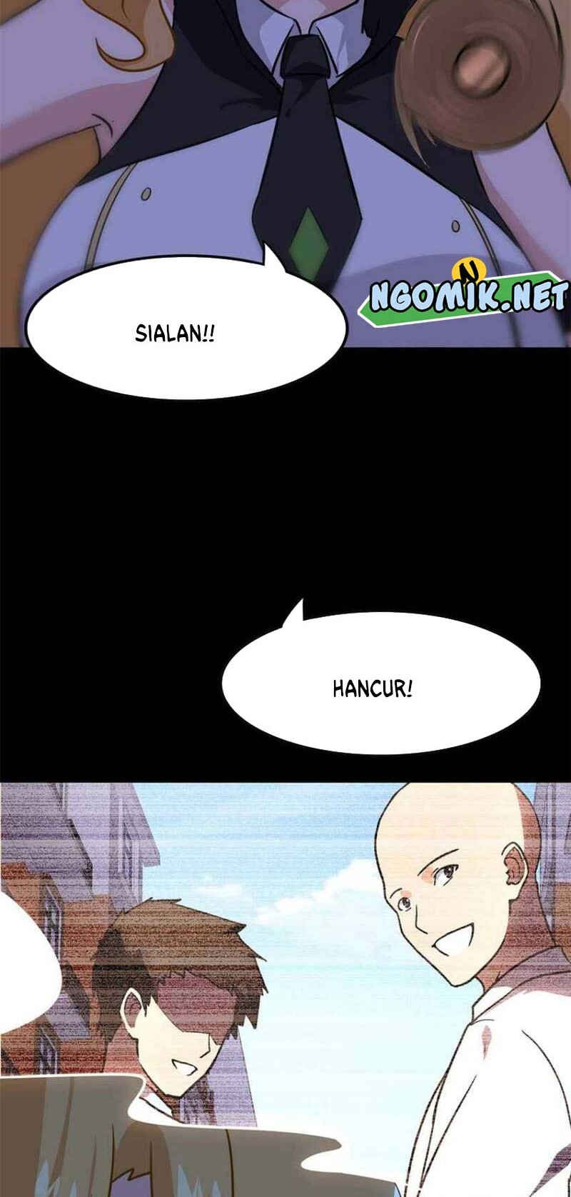Virus Girlfriend Chapter 312 - halaman 33