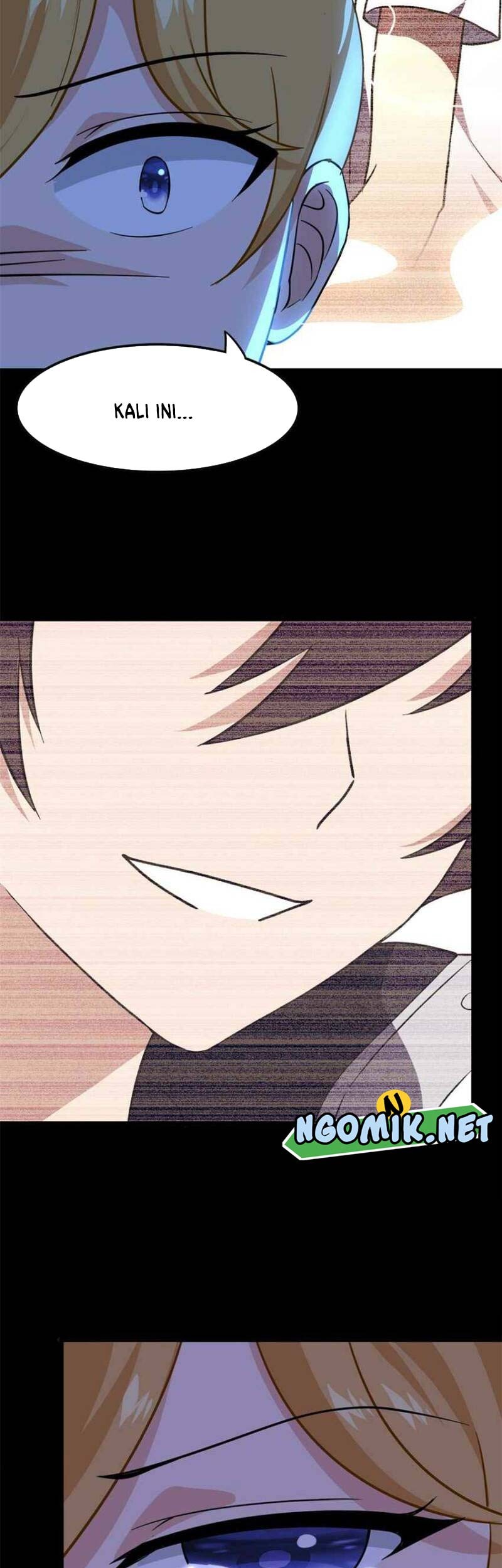 Virus Girlfriend Chapter 312 - halaman 34